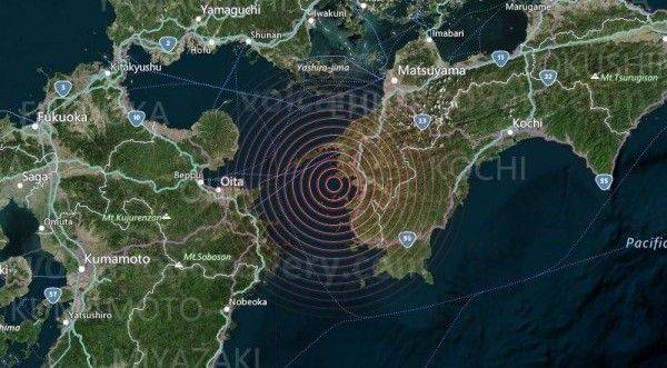 Ιαπωνία: Σεισμός 6,3 βαθμών στο ανατολικό τμήμα της χώρας | CyprusNews.Live